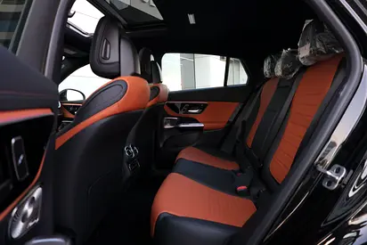 2026 Mercedes-BENZ GLC 缩略图 16
