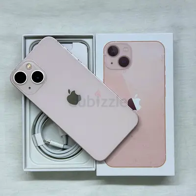 I Phone 13 Mini Pink 256Gb