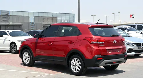 صورة 4 لـ 2020 Hyundai CRETA