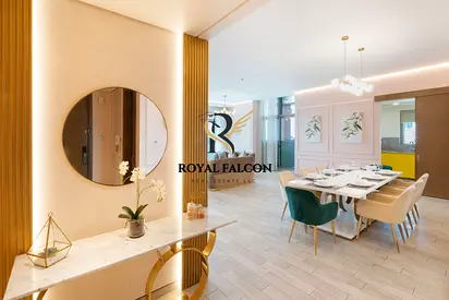 STUNNING | CAPACIOUS | 3BR+MAID I SEMI FURNISHED