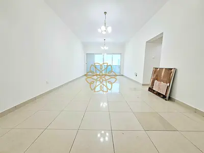 A/C Free 2 bhk just 50k balcony. jamal abdul nasir strret ready to move