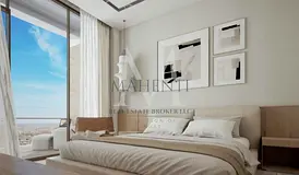 Downtown View 1BR | Furnished Apartment | Solanki One