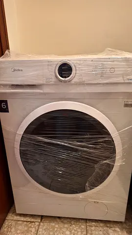 Midea washing mechine - Lightly Used, Good Working Condition