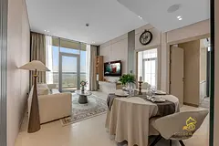 12 Cheques | Brand New | Fully Furnished