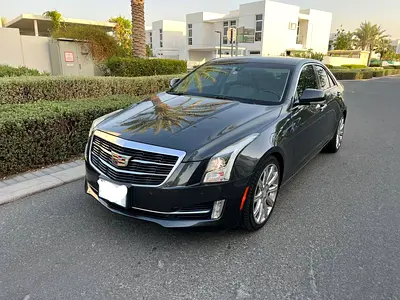 صورة 1 لـ 2015 Cadillac ATS
