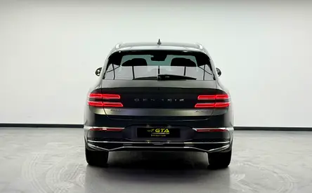 2025 Genesis GV80 photo 5