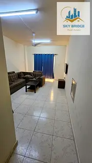 Fully furnished spacious 1 Bedroom Hall Apartment available for Rent Sharjah Al Soor