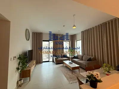 Fully Furnished 2BHK in waterfront community with all amenities