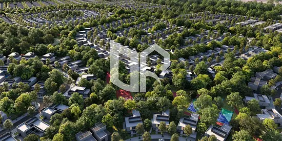 حياة بين الغابات في مسار | Kaya 3BR تاون هاوس | 2,337 قدم² بناء | مجتمع عائلي مسوّر | 2.3 مليون درهم