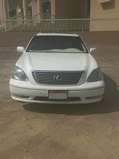 Lexus LS 430 2004 - American Specs - Well Maintained