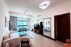 Furnished | Vacant on Transfer | Low Floor