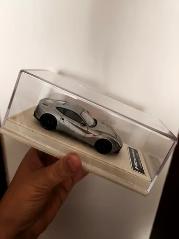 Looksmart / BBR 1:43 Ferrari F12berlinetta Collector Model (Chassis No. 197801)