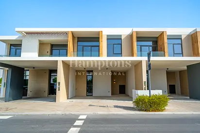 Single Row | 3BR + Maids | Exclusive