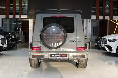 2025 Mercedes-BENZ G-CLASS — миниатюра 17