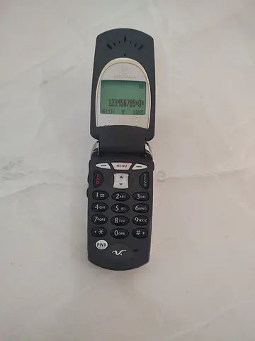 Motorola V60 vintage