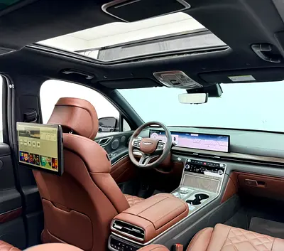 صورة مصغرة 12 لـ 2025 Genesis GV80