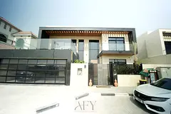 Signature Custom 5BR Villa | Ultra Luxury Living | Private Pool | Al Furjan West
