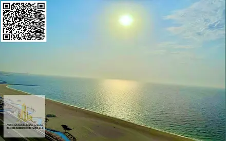 2 BEDROOM OPEN KITCHEN SEA VIEW