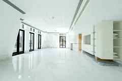 Pool View | Unfurnished | Spacious Layout