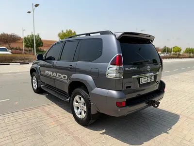 صورة 7 لـ 2006 Toyota PRADO