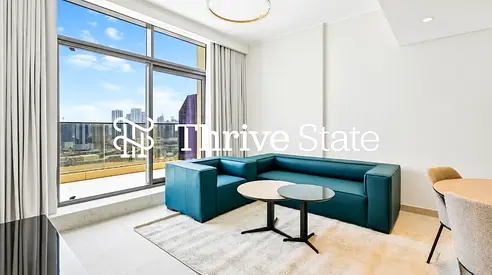Ready to Move | Semi Furnished | Large