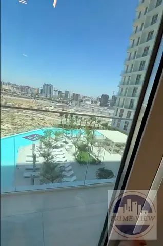 Exclusive Deal | Furnished 1 BHK | Skyline & Pool View | Ready to Move
