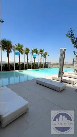 Exclusive Deal | Furnished 1 BHK | Skyline & Pool View | Ready to Move