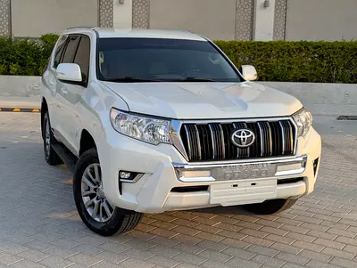 Toyota Prado 2021 EXR | V6 4.0L | 47,000 KM | Excellent Condition