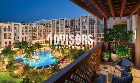 Luxury Lifestyle | Pool View | Fully Furnished