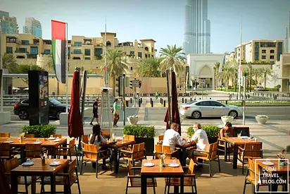 Premium Restaurant for Sale in Downtown Dubai