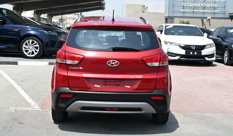 صورة 5 لـ 2020 Hyundai CRETA