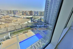 1-Month Free || Pool View || Brand New Studio || Gym, Pool, Play Area || On Sharjah Dubai Border