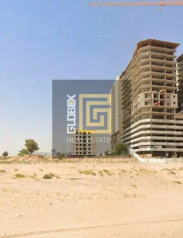 Two Adjacent Residential & Commercial Plots for Sale – Al Amerah, Ajman