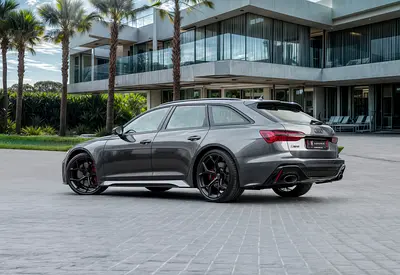 صورة 3 لـ 2025 AUDI RS6