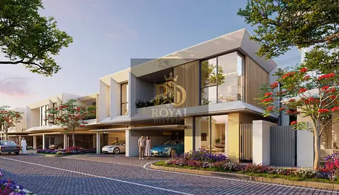 PAY ONLY AED 185K AS A DOWN PAYMENT | OWN A LUXURY 3 & 4BR TOWNHOUSE IN AL RAHMANIYA | UNMATCHED MODERN DESIGN IN SHARJAH | ONLY AED 850 PER SQ. FT. |