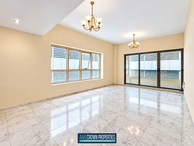 Luxury 2BHK Apartment with Big Balcony | Maintenance Free & 2 Months Free!