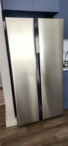 Panasonic side by side Refrigerator