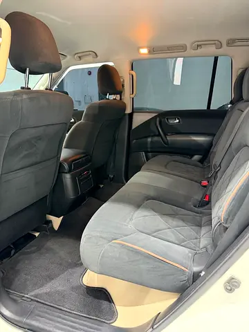 2019 Nissan PATROL 照片 9