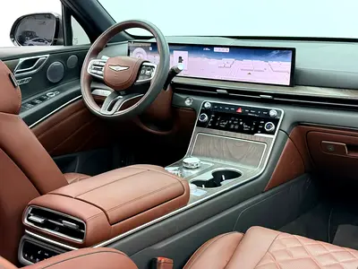 صورة مصغرة 11 لـ 2025 Genesis GV80