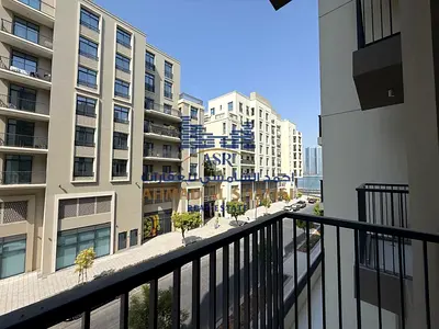 Cozy 2BHK With Spacious Balcony & Boulevard View In A Beachfront Community!