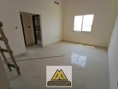 Commercial apartment with one bedroom and living room for annual rent in Al Jurf 2 - Ajman | New bui