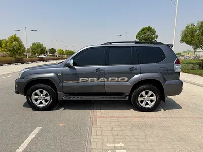 صورة 8 لـ 2006 Toyota PRADO
