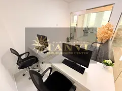 Beautiful Office with Bank Account Assistance | Free Utilities