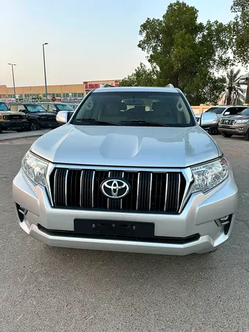 2023 Toyota PRADO — миниатюра 7