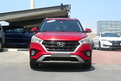 Hyundai Creta 2020 | GCC Specs | Reliable Compact SUV
