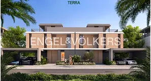 Luxury Spacious Twin Villa Overlooking the Golf Course by EMAAR properties- Near Original Price