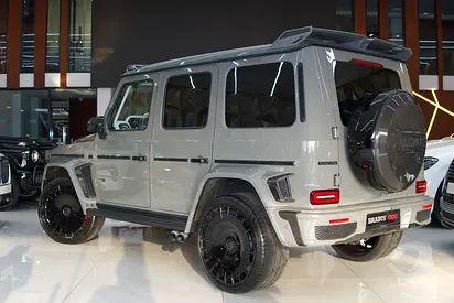 2025 Mercedes-BENZ G-CLASS 照片 16
