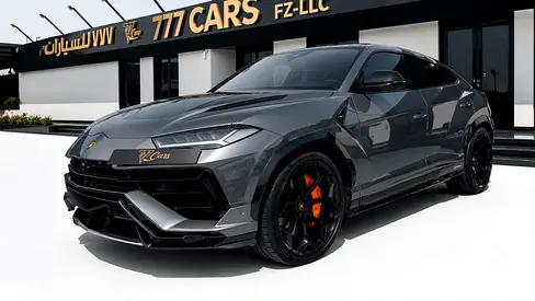 2024 Lamborghini Urus Performante - European Specs | Mint Condition