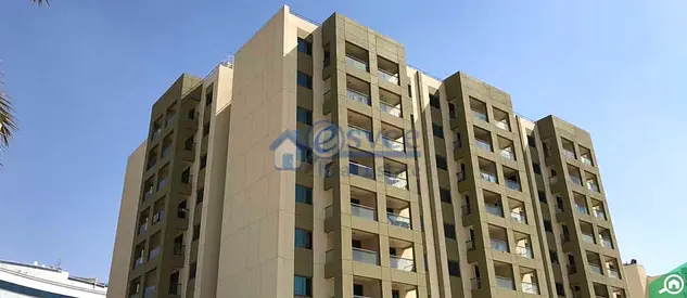 Spacious 1Br Semi Furnished Apartment for Rent in , Jade Residences I Dubai Silicon Oasis