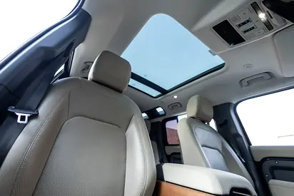 2023 LAND Rover DEFENDER — миниатюра 20